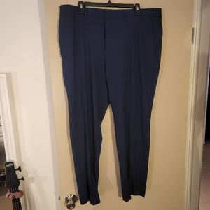 Haggert Men's Dress Pants Slim Fit